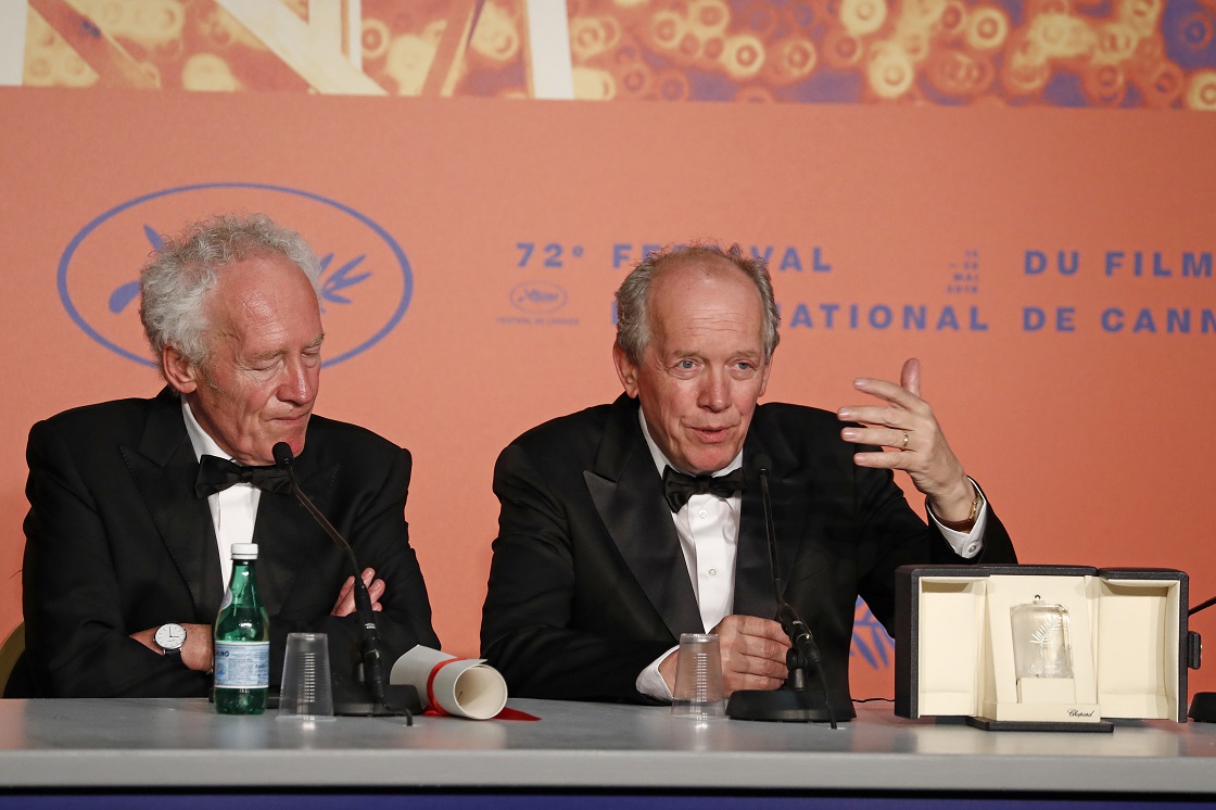 Ganadores del Festival de Cannes