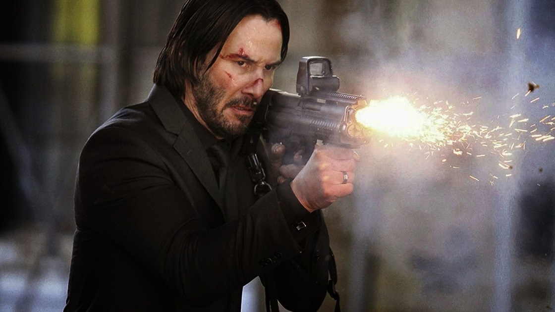 John Wick 5 confirmado, tendremos Keanu Reeves para rato, está por grabar  la 4 y la 5