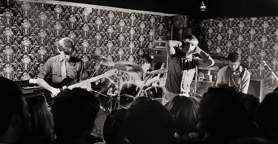 Joy Division celebra 40 años de ‘Unknown Pleasures’ con nueva edición de vinilo y más productos