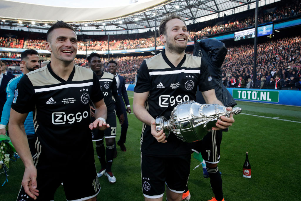 Los 3 jugadores del Ajax que podrían no enfrentar al Tottenham por ayuno del Ramadán