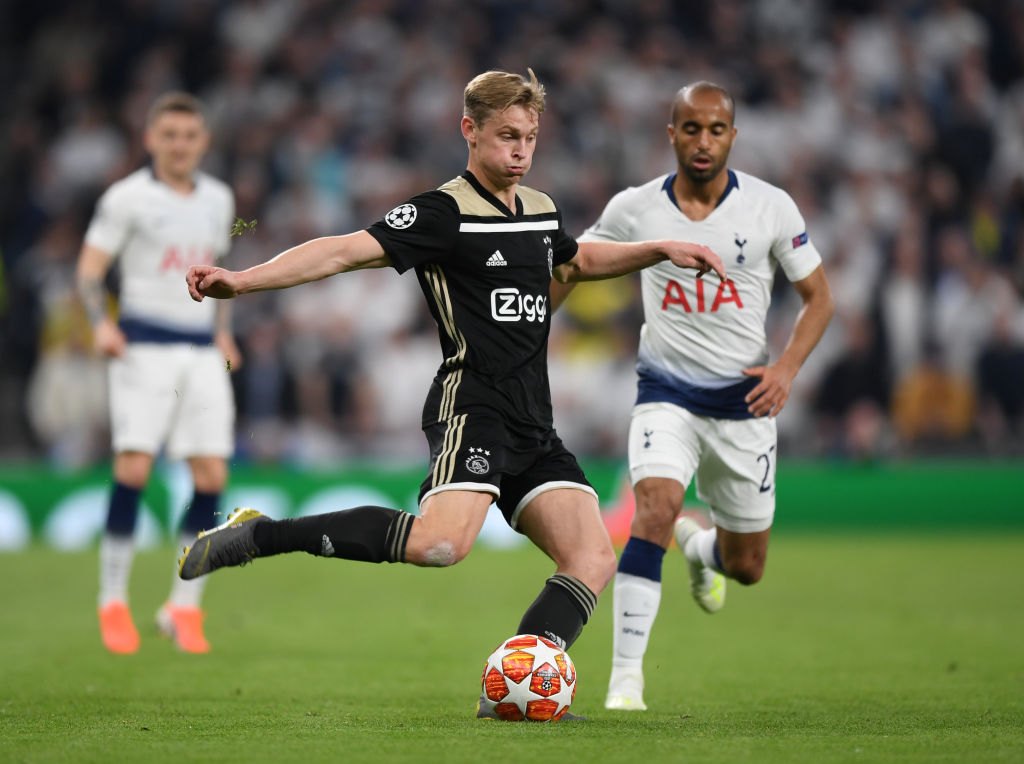 Los 3 jugadores del Ajax que podrían no enfrentar al Tottenham por ayuno del Ramadán