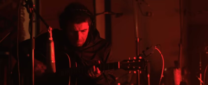 "Nunca cambió, él es lo que es": Ya hay nuevo tráiler del documental de Liam Gallagher