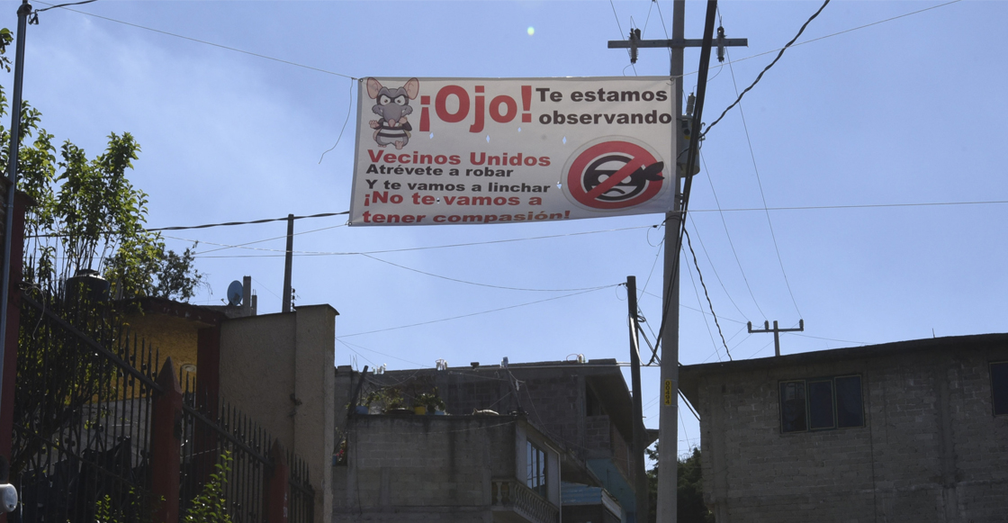 En solo un año, los linchamientos en México aumentaron un 190%: CNDH