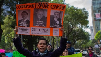 ¡Oh que la! Juez suspende definitivamente detención de dueño de Ficrea en México