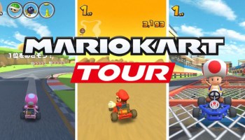 Mario kart Tour