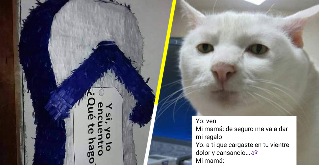 A ti mis respetos, señora: Felicitaciones originales que puedes mandarle a tu mamá este 10 de mayo