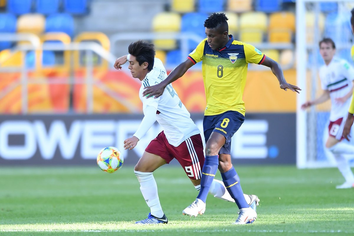 México dio lástima en el Mundial sub-20 pero nos dejó unos buenos memes para compensarlo