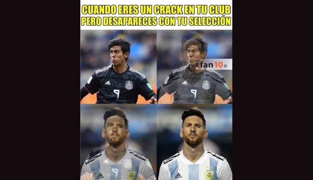 México dio lástima en el Mundial sub-20 pero nos dejó unos buenos memes para compensarlo