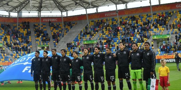 México dio lástima en el Mundial sub-20 pero nos dejó unos buenos memes para compensarlo