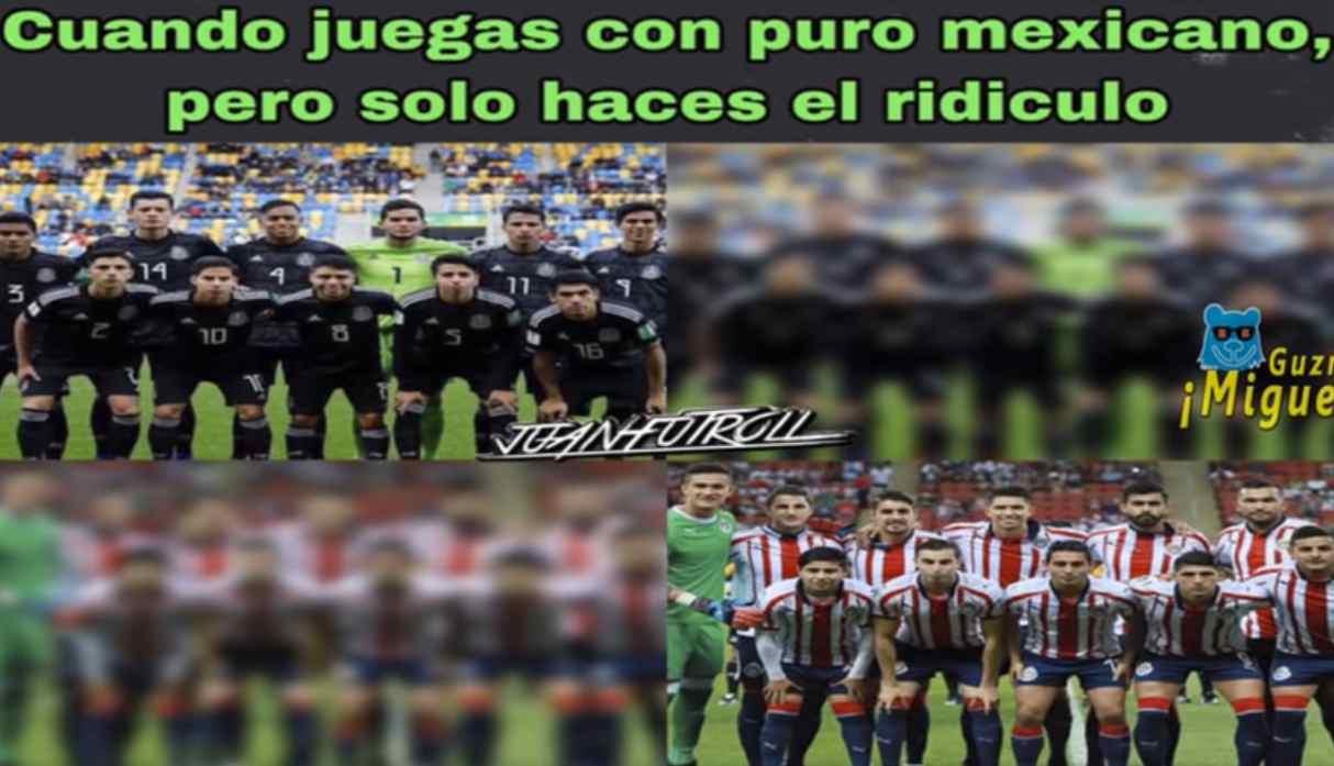 México dio lástima en el Mundial sub-20 pero nos dejó unos buenos memes para compensarlo