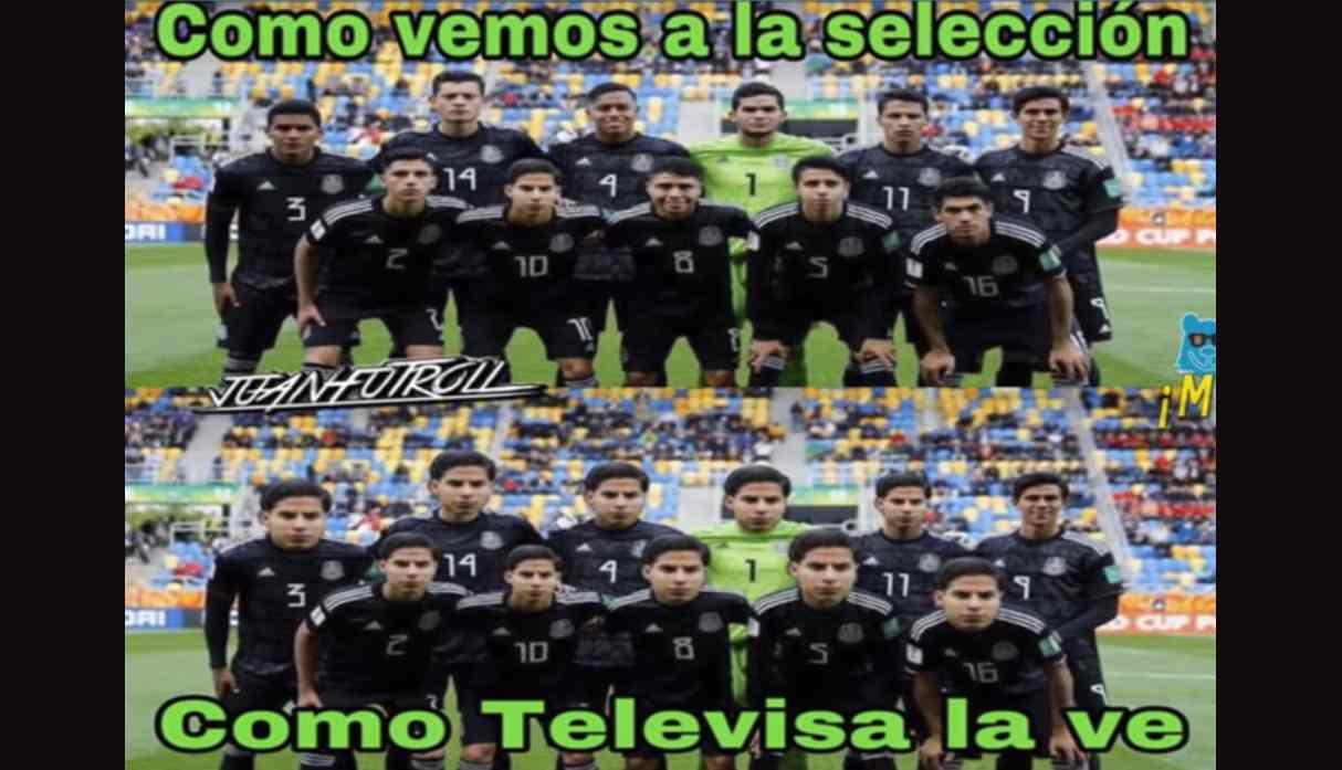 México dio lástima en el Mundial sub-20 pero nos dejó unos buenos memes para compensarlo