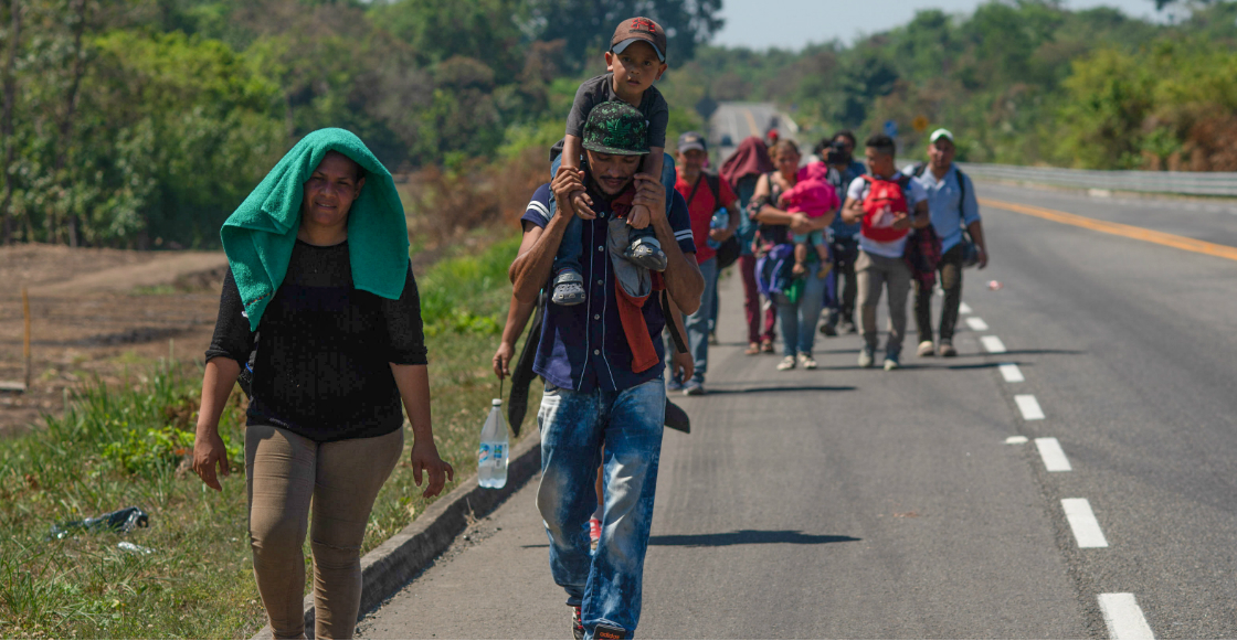 Niña migrante guatemalteca muere tras llegar a la Ciudad de México