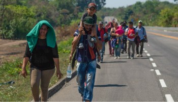 Niña migrante guatemalteca muere tras llegar a la Ciudad de México