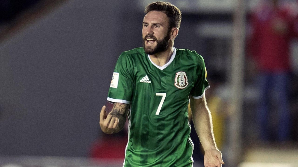 Uno más: Miguel Layún es baja de la Selección Mexicana para la Copa Oro