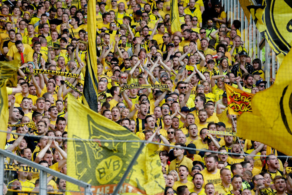 Los 3 momentos que alejaron al Borussia Dortmund del título de la Bundesliga
