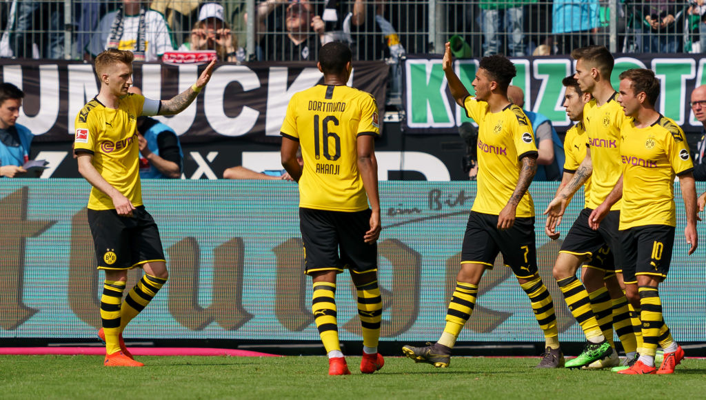 Los 3 momentos que alejaron al Borussia Dortmund del título de la Bundesliga
