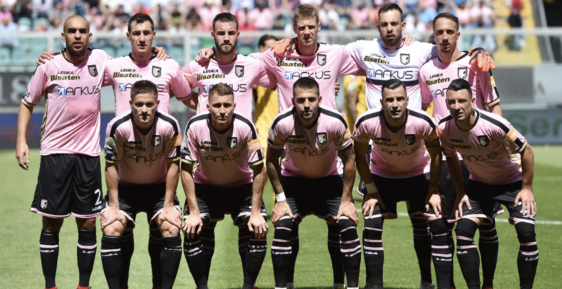 Vuelve un histórico en Italia: el Palermo sube a la Serie B