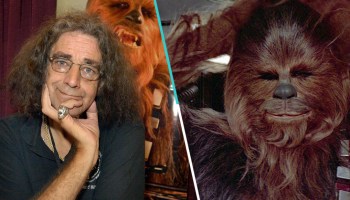 Que la fuerza te acompañe: Muere Peter Mayhew, el actor que interpretó a Chewbacca