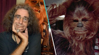 Que la fuerza te acompañe: Muere Peter Mayhew, el actor que interpretó a Chewbacca