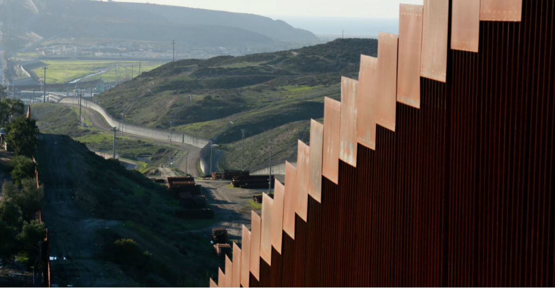 Pentágono destina otros mil 500 mdd para la construcción del muro en Estados Unidos