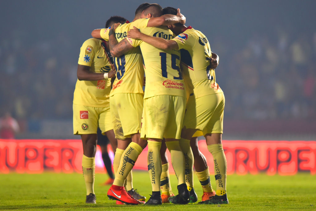 "América siempre es favorito en liguilla, todos lo saben": Nico Castillo