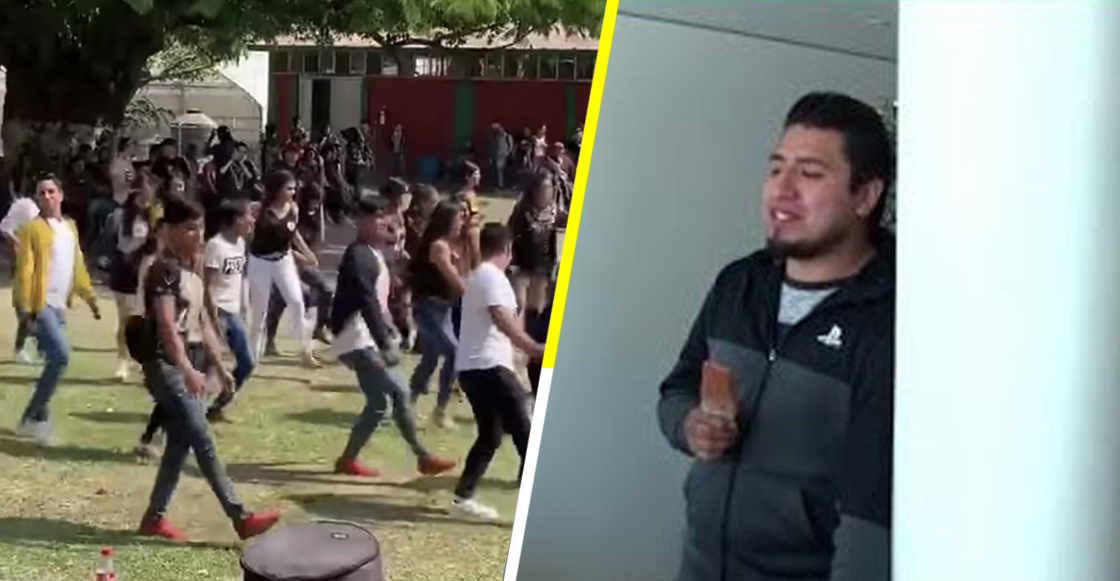 ¿Por qué nos hacen esto? Así es como la generación Z baila "Payaso de Rodeo"