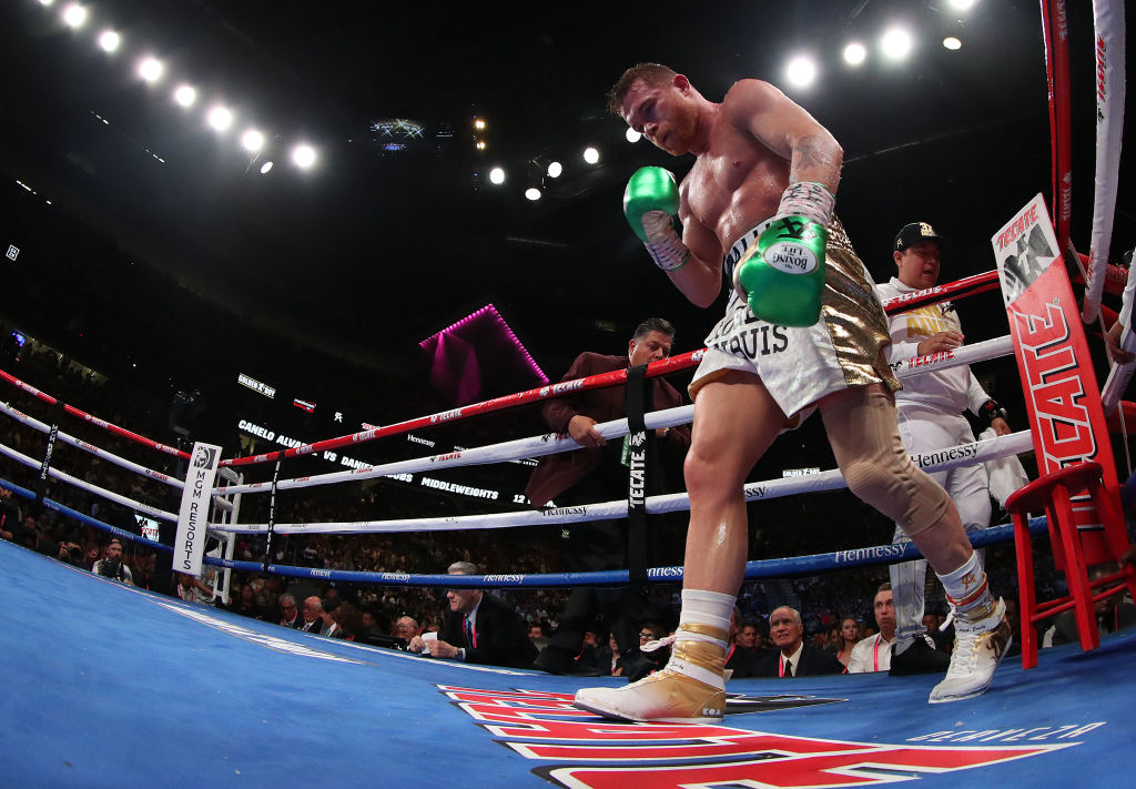 Tras victoria contra Jacobs, una pelea del ‘Canelo’ Álvarez en México se ve más cercana