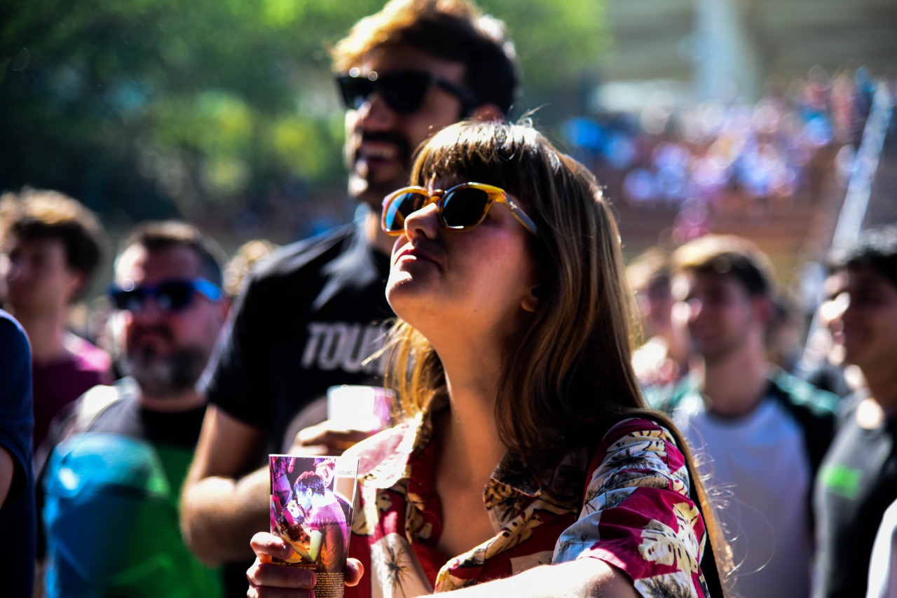 ¡Sigue la transmisión del primer día del Primavera Sound 2019!