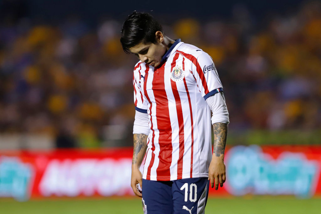 Rayados impediría que Hugo González se convierta en jugador de las Chivas