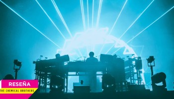 “Hold Tight México”: The Chemical Brothers en el Pepsi Center