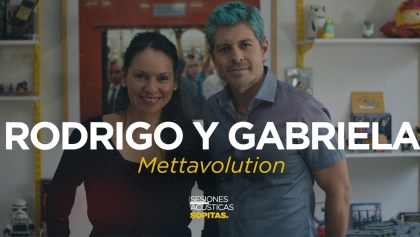 Rodrigo y Gabriela en Sopitas.com
