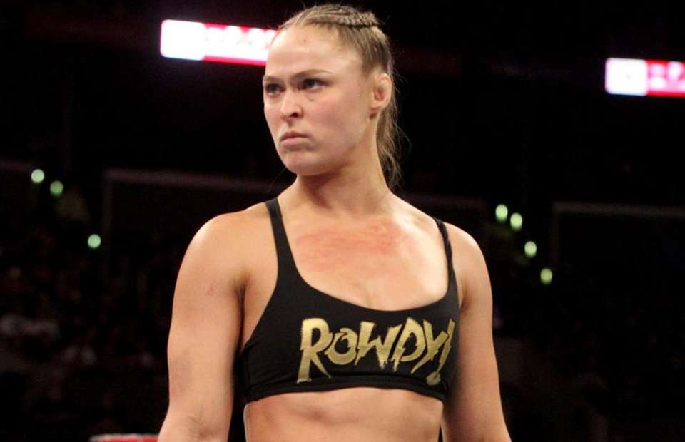 “WrestleMania fue bueno pero mi debut en UFC fue más importante”: Ronda Rousey