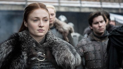 Critican ‘Game of Thrones’ por empoderar a Sansa Stark con una ‘violación’