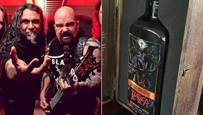 Jägermeister lanza una botella edición conmemorativa de Slayer