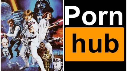 Star Wars Day - Investigación de Pornhub