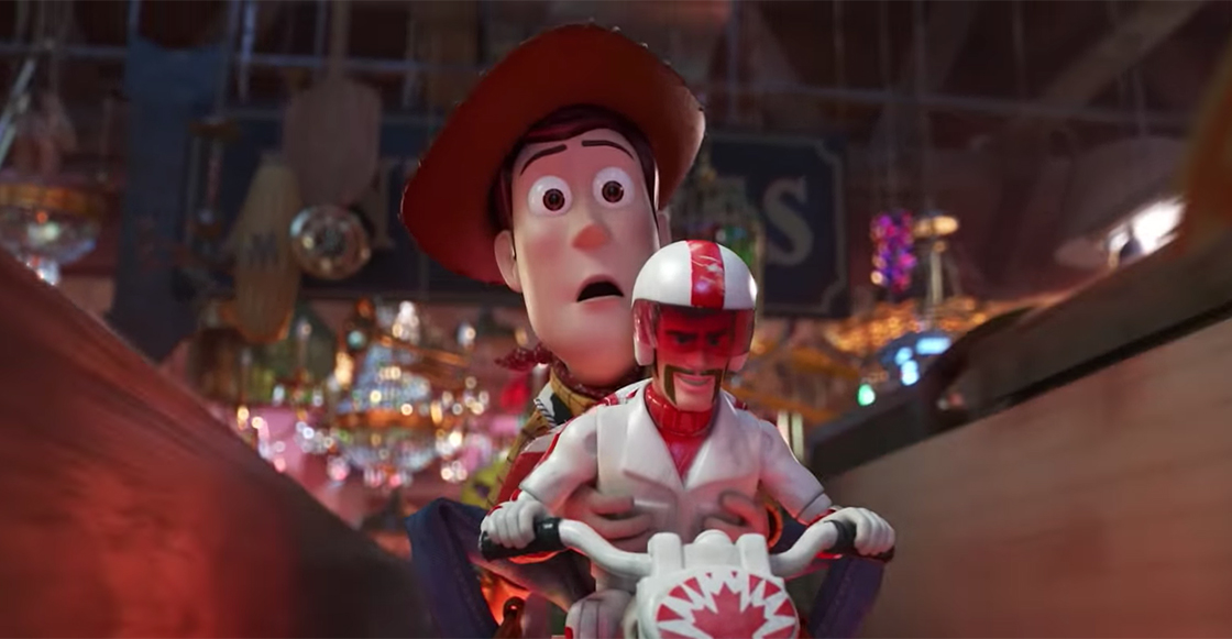 La última lección de Woody: Por acá el tráiler final de 'Toy Story 4'