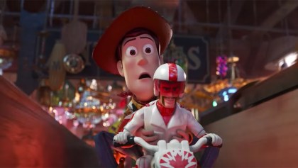 La última lección de Woody: Por acá el tráiler final de 'Toy Story 4'