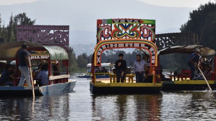 ¡Adiós a las borracheras! Alcalde de Xochimilco busca regular consumo de alcohol en trajineras