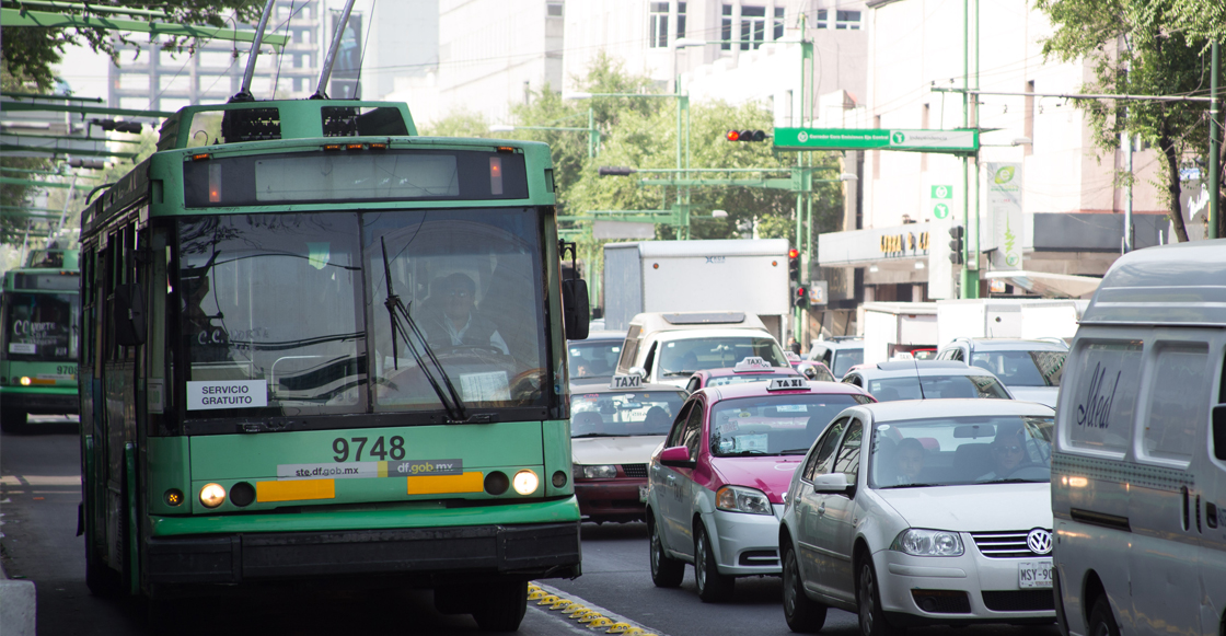 "El futuro es hoy" nivel: Iztapalapa tendrá la primera línea de trolebús elevado