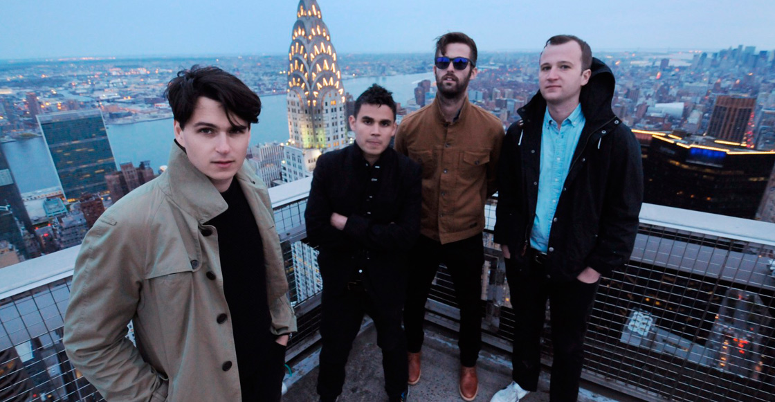 ¡Vampire Weekend regresará a México luego de 6 años!