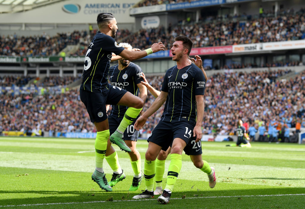 ¡Los goles con los que Manchester City se coronó campeón de la Premier League!