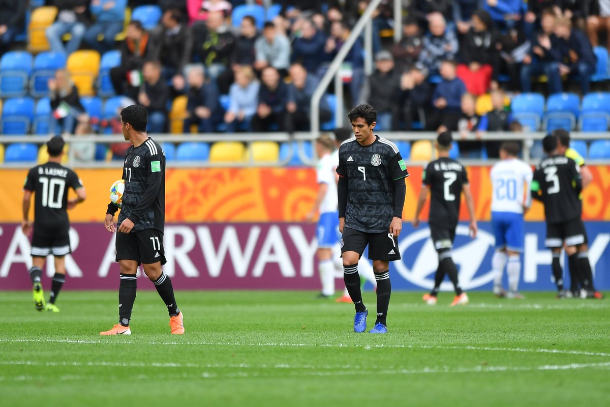 ¡Pasu-Kasa! Los goles con los que Japón hundió a México en el Mundial Sub-20