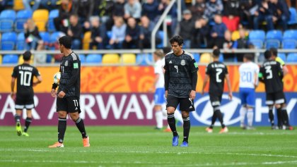 ¡Pasu-Kasa! Los goles con los que Japón hundió a México en el Mundial Sub-20