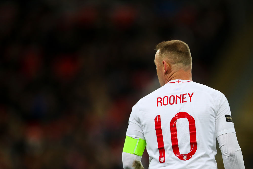 “Todos se esconden en internet”: Rooney criticó a los jugadores del Manchester United