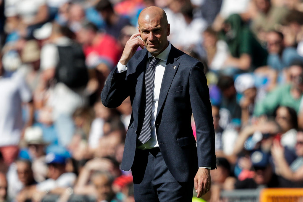 “Su eliminación no hace mejor nuestra temporada”: Zidane defendió al Barcelona