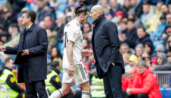 Zidane explicó la ausencia de Gareth Bale en la convocatoria tras la victoria ante Villarreal