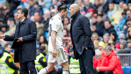 Zidane explicó la ausencia de Gareth Bale en la convocatoria tras la victoria ante Villarreal