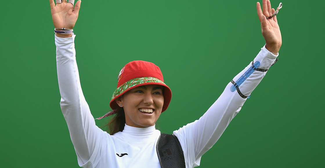 Alejandra Valencia consiguió plaza olímpica para Tokio 2020
