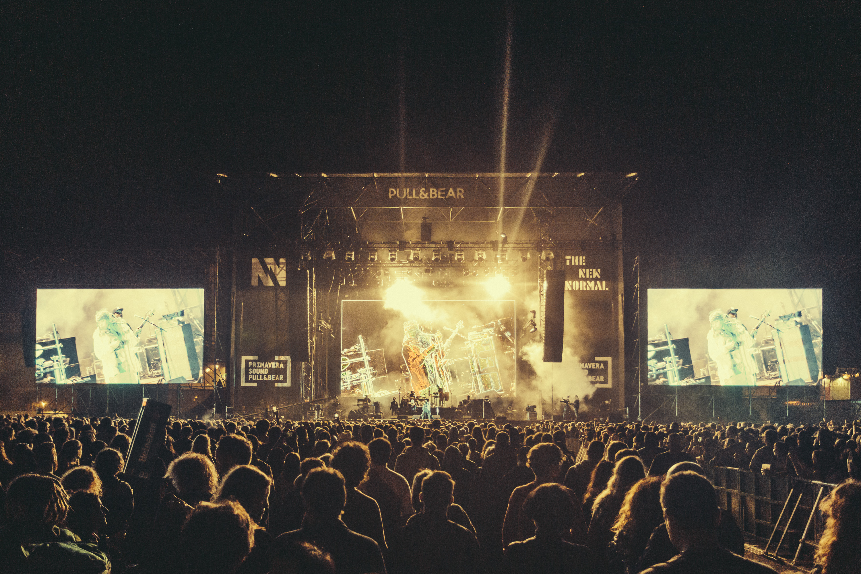 Definiendo el Primavera Sound 2019: La paridad y el concepto del 'New Normal'