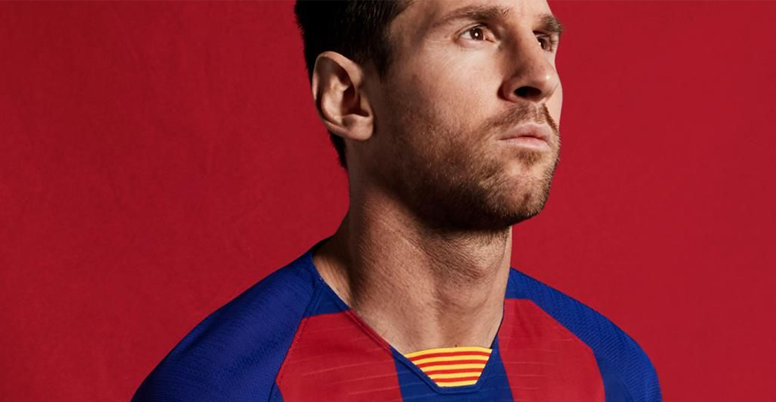 "FC Croatialona": Barcelona presentó su nuevo uniforme y así reaccionó la afición